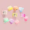 Pinza Coreana de Color Degradado Versátil Pinza para el Cabello Infantil Joyería Moda Clip Lateral para Flequillo de Mujer Clip para la Cabeza Venta al por Mayor