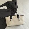 Bolso de cuero encerado al aceite de alta calidad vintage de gran capacidad para mujer 2025 nuevo bolso de hombro bandolera para ir al trabajo de primavera y verano