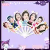 Phoenix Legend Zeng Yilinghua 30% de desconto Leque Dobrável Leque Suporte de Concerto Mercadoria Estilo Igual do Tiktok