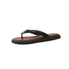 Chanclas de Goma Gruesa Estilo Coreano para Mujer, Nuevo Modelo Verano 2026, Sandalias de Playa de Vacaciones de Moda