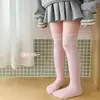 Calcetines Largos Estudiantiles para Niños Calcetines Altos a Rayas para Niños y Niñas Niños Grandes Calcetines Deportivos Primavera y Otoño Calcetines Hasta la Rodilla de Media Pantorrilla para Bebé