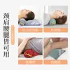 Almohada de Artemisa, Almohada para el Cuello con Aroma a Artemisa, Almohada de Algodón Puro para Adultos y Niños, Almohada de Salud de Artemisa, Almohada para el Cuello Combinada
