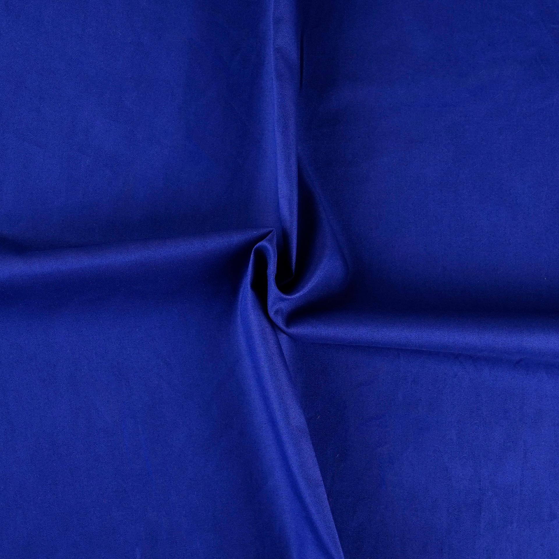 藏青灰色斜纹棉布