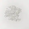 Colgante de Joyería Anillos Abiertos Conectores Accesorios Hechos a Mano Materiales Anillos de Conexión Anillos de Hierro Accesorios Pulsera Collar Anillos Cerrados