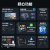 Pantalla Inteligente CarPlay de 7 pulgadas para Coche Transfronteriza, Pantalla Conectada Mirroring, Dispositivo de Navegación Portátil CarPlay Inalámbrico