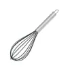 Espátula de Silicone Transfronteiriça Utensílios de Cozinha Antiaderentes Cozinha Cozinhar Espátula de Silicone Aço Inoxidável Espátula Chinesa Resistente a Altas Temperaturas Espátula para Fritar