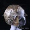 Directo de fábrica banda para gorro de ducha desechable gorro de ducha grosor 1 hotel de seda gorro de ducha de pe se puede configurar