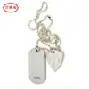 Aleación de Zinc etiqueta de perro antigua mascota anti-pérdida señal de identidad promoción publicitaria regalo etiqueta de metal