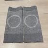 Rodillera protectora de baile para niñas de seda japonesa transpirable fina vieja pierna fría algodón proteico alta elasticidad