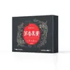 Miaojia Maoxiang Ungüento Negro Parche Herbal Hecho a Mano para Alivio del Dolor de Cuello, Hombro, Cintura y Articulaciones, Autocalentable, Parche Universal de Moxibustión Herbal