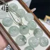 Colgante de Jade Natural de Tianshan de Xinjiang, Hebilla de Paz, Accesorio de Moda y Versátil, Adecuado para Hombres y Mujeres, Suministro al por Mayor