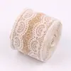 Rendas rolo de linho rendas artesanato de casamento de Natal linho linho ricos estilos loja de fábrica