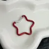 Hebilla de Montañismo Color Serie Miu Colgante para Bolso Gancho de Resorte Accesorios Llavero Metálico Creativo DIY Anillo Accesorios de Joyería