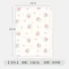 Papel de Envoltura para Ramo de Flores de Papel Estilo Pastoral Pequeño, Papel de Arte Atmosférico, Materiales de Empaque para Flores, Suministros Florales