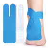 Parche Muscular Pre-Cortado para Arco Deportivo Deportes Antidesgaste Soporte Fijo Elástico Vendaje Deportivo Parche Kinesio