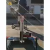 Dispersor de Alta Velocidade Pernas em U Pequeno Laboratório Mixer de Frequência Variável Tinta Tinta Revestimento Elevação Elétrica Homogeneizador