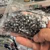Cuentas de Cristal de 6MM con Punta para Manualidades, Pulseras, Collares, Aretes, Accesorios para el Cabello