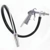 Pistola de Jateamento Pneumática Autoescorvante Jateamento Rápido Desengripagem Letreiramento Bico Cerâmico Bico de Carboneto de Boro Altamente Resistente ao Desgaste Bico Bico Bico Bico