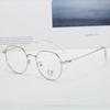 Montura de gafas de marca sencilla, aleación antiazul, tendencia de volumen transfronterizo, comercio electrónico transfronterizo, explosiones en Europa y Estados Unidos 72862