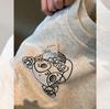 Conjunto de Ropa Elegante de Otoño para Niñas Tongxingyuan 2026 Nueva Moda Primavera y Otoño Estilo Coreano Conjunto de Dos Piezas con Sudadera para Bebés