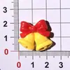 Lindos Dibujos Animados Serie Navideña Accesorios de Resina DIY Accesorios para el Cabello, Tocados, Pinzas para el Cabello, Fundas para Teléfono, Pegatinas para Vasos de Agua y Piezas Decorativas