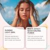 Zephoco Bronce Coco Protector Brillo Aceite Corporal Fragancia a Coco Verano Protector Refrescante Brillo