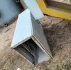 Filtro de disco cerámico usado para deshidratación por vacío de lodos de carbón, residuos mineros y lodos de cantera, proporcionando filtración fina de arena y grava