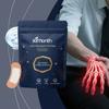 Adesivo Ximonth para Cuidado das Articulações Cuidado Suave para Articulações Vitais Xadrez e Respirável Cuidado Diário Adesivo de Cuidado Herbal