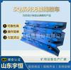 Yuheng suministro cabrestante de mina bloque de peso martillo de peso de cinco poleas dispositivo de tensado accesorios bloque de peso tamaño opcional peso