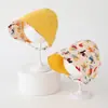Sombrero de Protección Solar para Bebé, Estilo Delgado de Primavera y Otoño, Sombrero de Sol Resistente al Viento para Exteriores, Sombrero de Princesa para Niñas, Sombrero Reversible para Niños, Verano