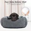 Camas espessas e quentes para gatos e cachorros para o inverno, personalizáveis com logotipos, adequadas para todas as estações, atacado do fabricante para vendas transfronteiriças