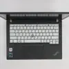 Para película de teclado Lenovo X13 de 13.3 pulgadas ThinkPadX13 Gen2 2021 película protectora de teclado para portátil