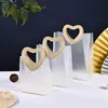 Suministro Directo de Fábrica Bolsa de Souvenir Bolsa Tote Transparente de PP Bolsa Tote para Tienda de Ropa Bolsa de Regalo para Niños Estampar Logo