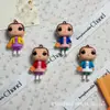 Chaveiro Transfronteiriço Novo Stranger Things Desenho Animado Popular Pingente de Boneca Pequena Pingente para Sacola de Presente High-End