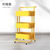 Estante de almacenamiento con carrito para el suelo, cocina, baño, dormitorio, inodoro, estante de almacenamiento móvil, estante de almacenamiento para refrigerios, cocina