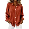 2025 Europeu e Americano Novo Amazon Aliexpress Solta Outono e Inverno Casual Cor Lisa Veludo Blusa Jaqueta Feminina