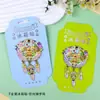 Imán de Nevera Metálico Xinzhou Atracciones Turísticas de Shanxi Cultural y Creativo Marea Nacional Souvenirs Turísticos Imanes de Nevera de Aleación Venta al por Mayor