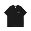Camiseta Divertida con Estampado de Animales de Dibujos Animados Jie Zhan para Hombre Nueva Tendencia Primavera y Verano 2026 Marca Personalizada Camisa de Manga Corta Holgada para Hombre