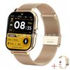 L13 Smart Watch Y13 Smart Watch Huami Llamada Bluetooth Recordatorio de Mensajes Frecuencia Cardíaca Ejercicio Conteo de Pasos Ocio