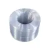 Tubo flexible de PVC transparente, tubo horizontal con un diámetro interior de 4/6/8 mm, utilizado para descarga de agua, acuicultura, oxigenación y suministro de oxígeno para acuarios