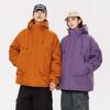 Popular Chaqueta de Grafeno J90 Mejorada Marca de Moda Ropa de Algodón Gruesa con Capucha para Pareja Resistente al Viento e Impermeable Ropa de Montañismo