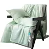 Colcha de Verano Refrigerante Grado Materno e Infantil Clase A, Colcha de Aire Acondicionado, Lavable a Máquina, Colcha Refrigerante de Aire Acondicionado para Estudiantes, Colcha Fina de Verano al por Mayor