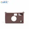 Adequado para Câmera de Filme Kodak H35 Capa Protetora de Cor Sólida Atacado Resistente ao Desgaste Anti-Queda Capa Flexível Ajustada Capa de Silicone para Câmera