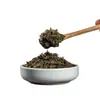 Salsa de perilla fresca de temporada, hecha con perilla seleccionada y fruto de ginseng de temporada, con un aroma y sabor frescos, primer brote tierno de fruto de ginseng cosechado en frasco