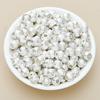 Cobre Retenção de Cor Forte Contas Espaçadoras de Diamante Contas Soltas Contas Barril Pulseira de Pérolas de Cristal Pulseira Material Acessórios de Joalheria DIY