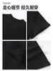 Falda de Yoga Negra, Falda Corta Deportiva Versátil para Mujer, Nuevo Estilo Verano 2026, Falda Pantalón de Tenis de Seda Helada Línea A, Ropa de Fitness