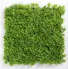 Paredes de Plantas Simuladas, Céspedes Artificiales, Decoraciones de Paredes Verdes con Plantas, Paredes de Fondo, Flores Artificiales, Césped Verde de Plástico Artificial al por Mayor