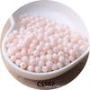 Cuentas de Vidrio Super Excelentes de 4 mm de Color Uniforme Libre Hechas a Mano DIY Pulsera Collar Accesorios de Joyería con Cuentas Cuentas Dispersas