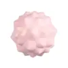 Bola de massagem, bola de massagem fitness, para relaxamento muscular do ombro, pescoço, cintura e pernas, massagem nos pés, bola de yoga em formato de amendoim para saúde e bem-estar