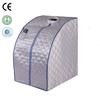 Adikote Vaporizador de Sudor Infrarrojo Lejano Caja de Sauna Transfronteriza Amazon Habitación de Sauna Plegable Portátil para el Hogar